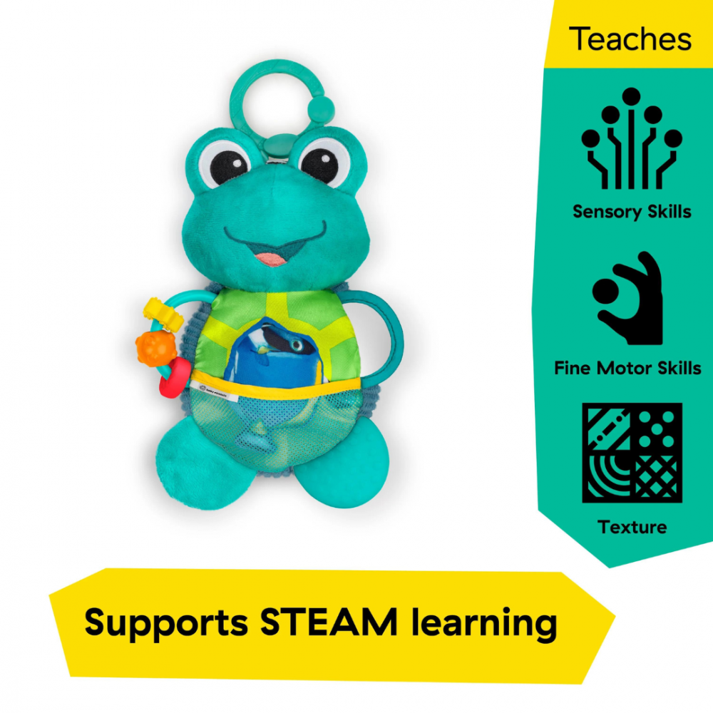 Jucărie Plus Ocean Explorers Neptune Baby Einstein - imagine 3