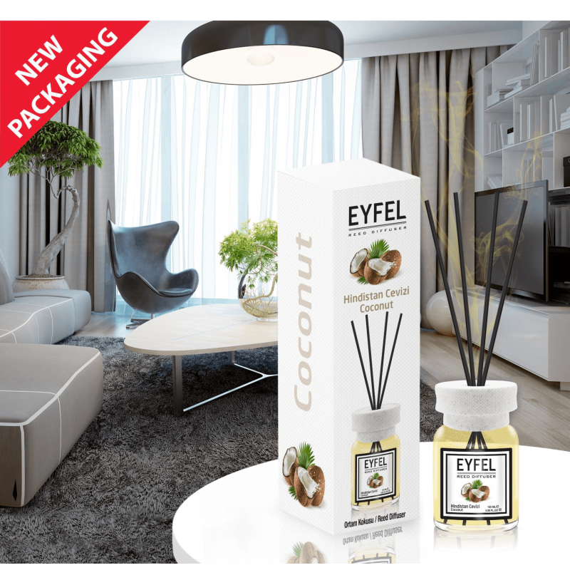 Odorizant Cocos Eyfel 120ml - Relaxare Tropicală