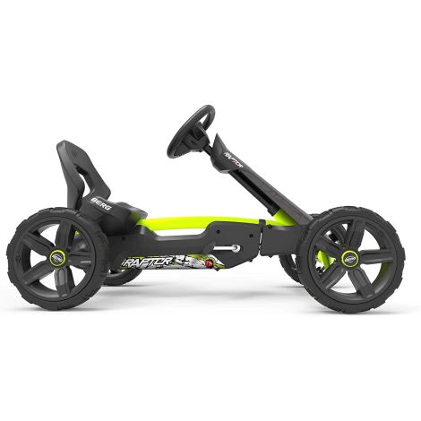 Berg Reppy Raptor - Kart Pedale Copii 2.5-6 Ani - imagine 4