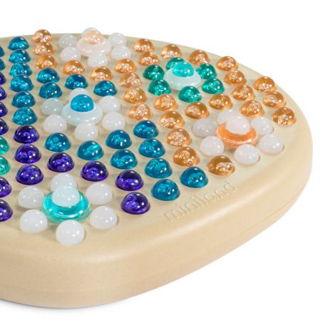 Joc Mandala Stone Miniland | Mozaic Relaxant 4-8 Ani - imagine 3