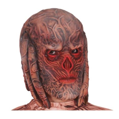 Masca Alien Latex Guirca - Transformare Halloween