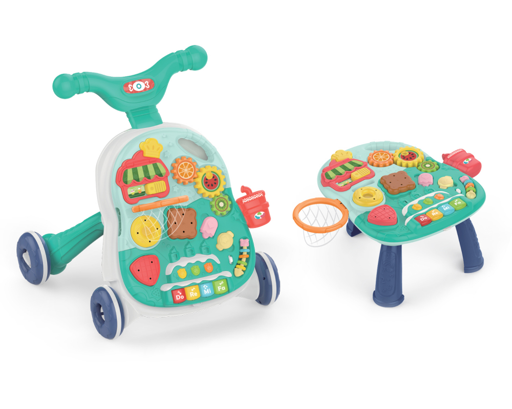 Antepremergator 2in1 KikkaBoo Candy Party Mint - imagine 8