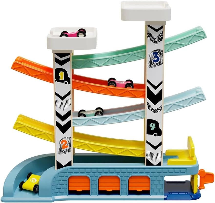 Topbright Rampa Curse 4 Masinute Interactiva