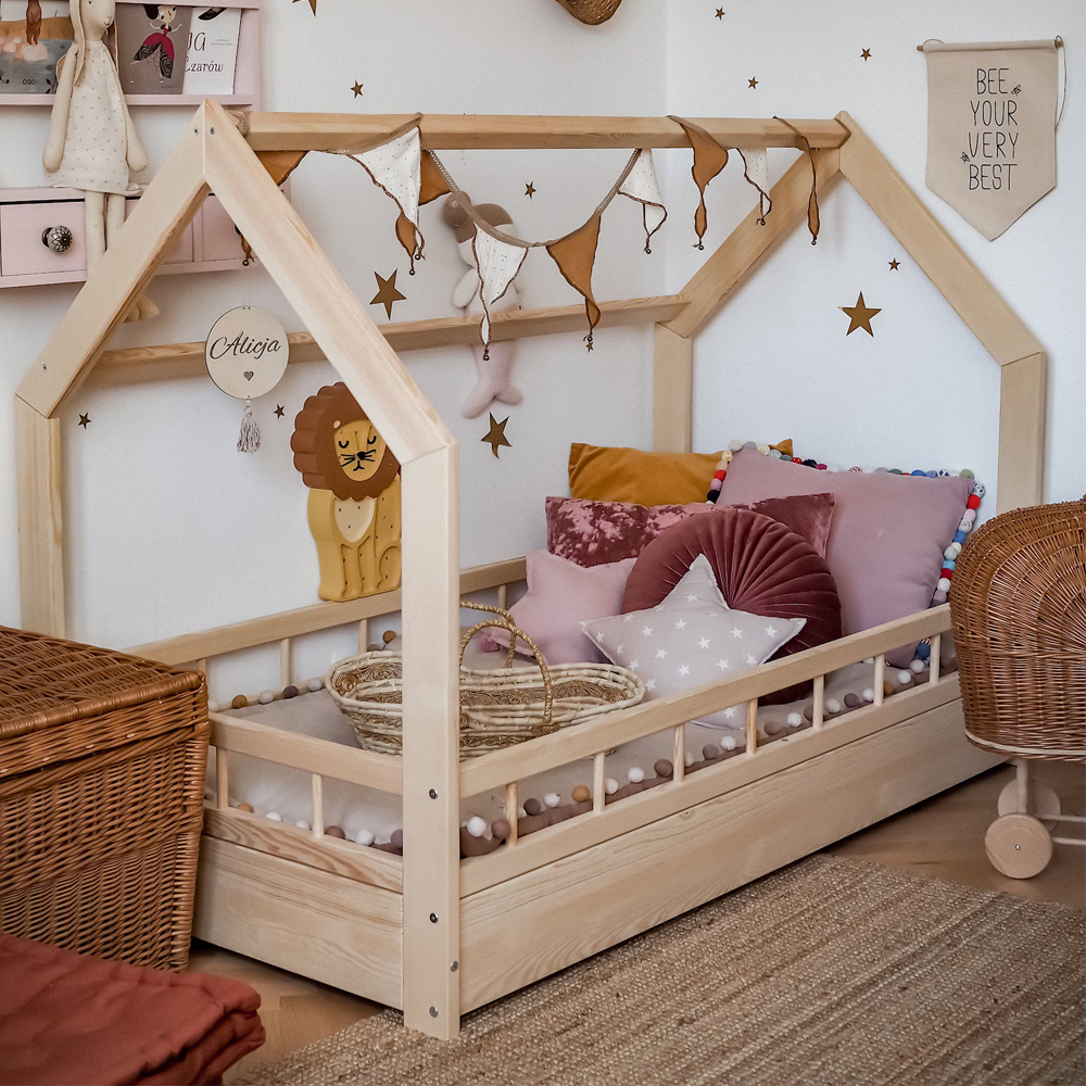 Pat Casuta Montessori Little Amy | Design Natur - imagine 2