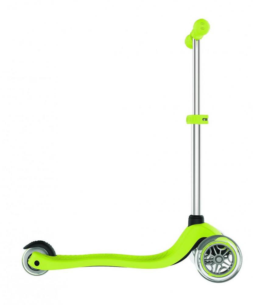 Trotineta Globber Primo Verde, Ghidon Reglabil, 3 Ani+ - imagine 8