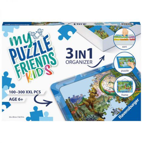 Organizator Puzzle 3in1 Ravensburger - 68,90 Lei - imagine 2
