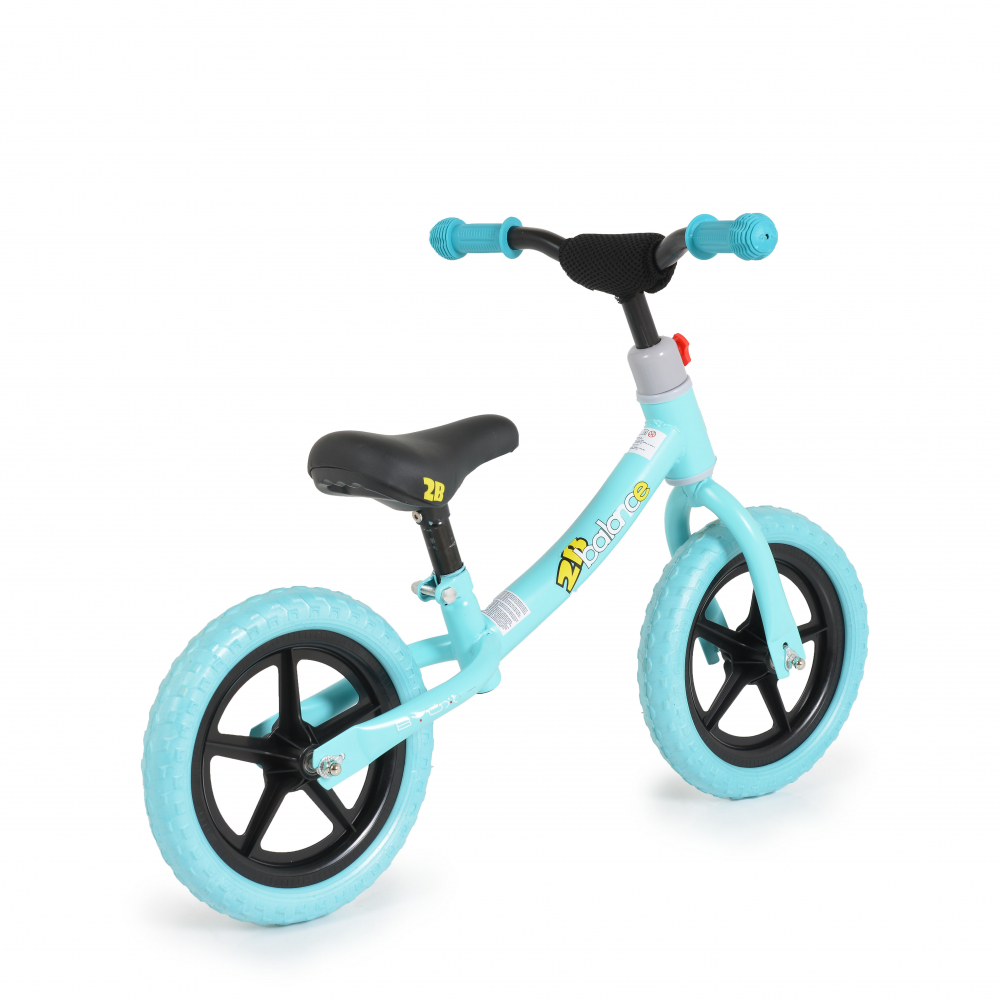 Bicicleta Byox Balance Blue, 12 inch - imagine 2
