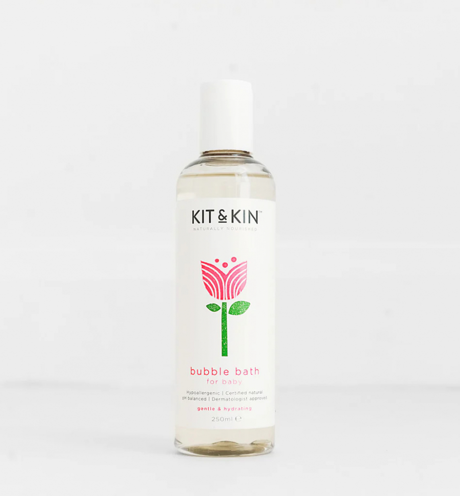 Spumă de Baie KitKin Hipoalergenică, 250 ml