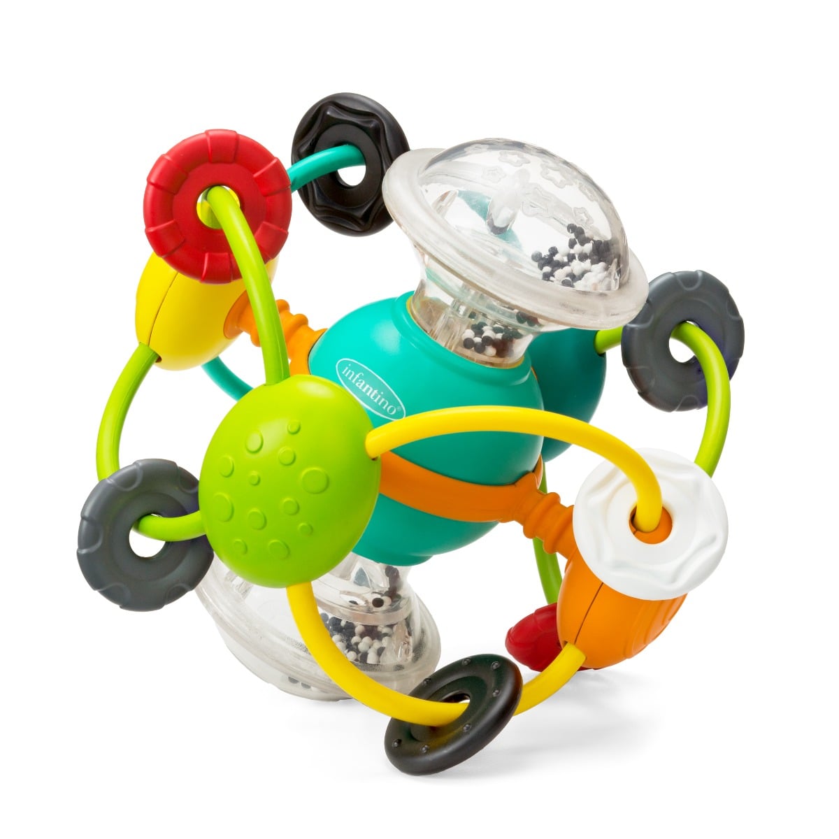 B Kids Minge cu activitati pentru bebelusi 6+