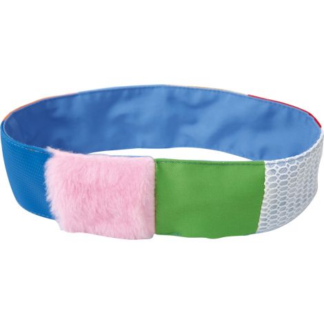 Bentita Senzoriala Moje Bambino - Stimulare Tactila - imagine 8