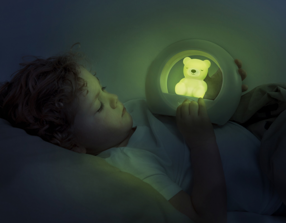 Lampa de Veghe Billy Green Zazu | Anti-Întuneric - imagine 3