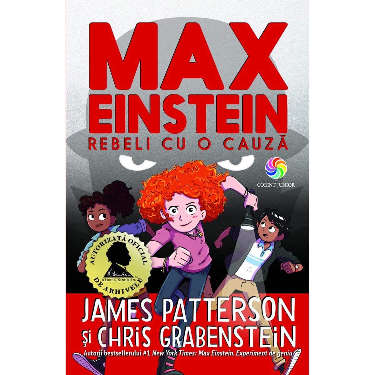 Max Einstein vol. 2 - Carte Copii Editura Corint