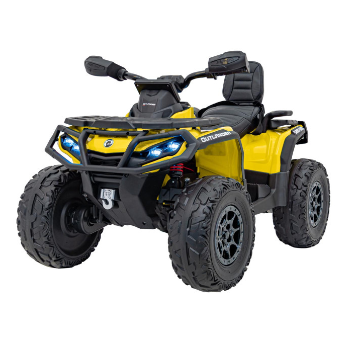 ATV Electric Can-Am 2 Locuri 24V 4x4 - Autokids