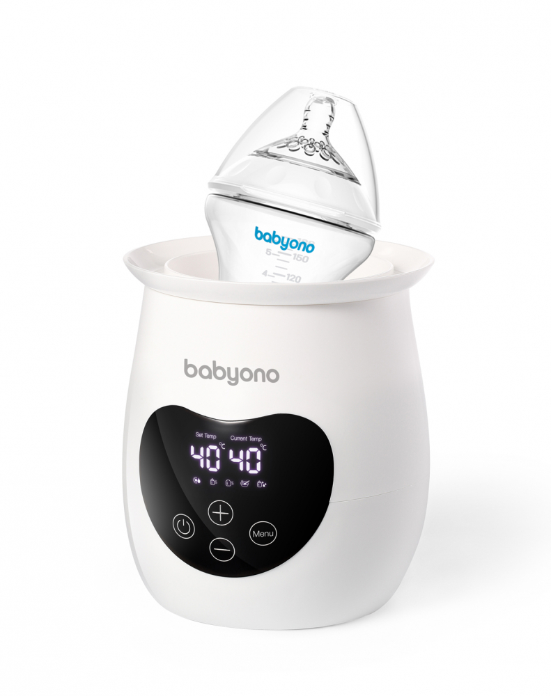 Incalzitor și Sterilizator Electronic Baby Ono Alb - imagine 6