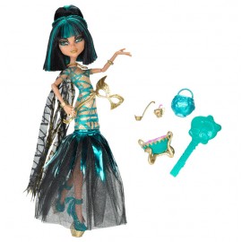 Cleo de Nile Monster High Mattel Rară - imagine 2