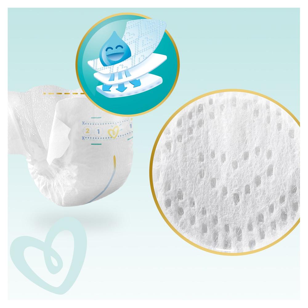 Scutece Pampers Premium Care 2 XXL, 240 buc - imagine 6
