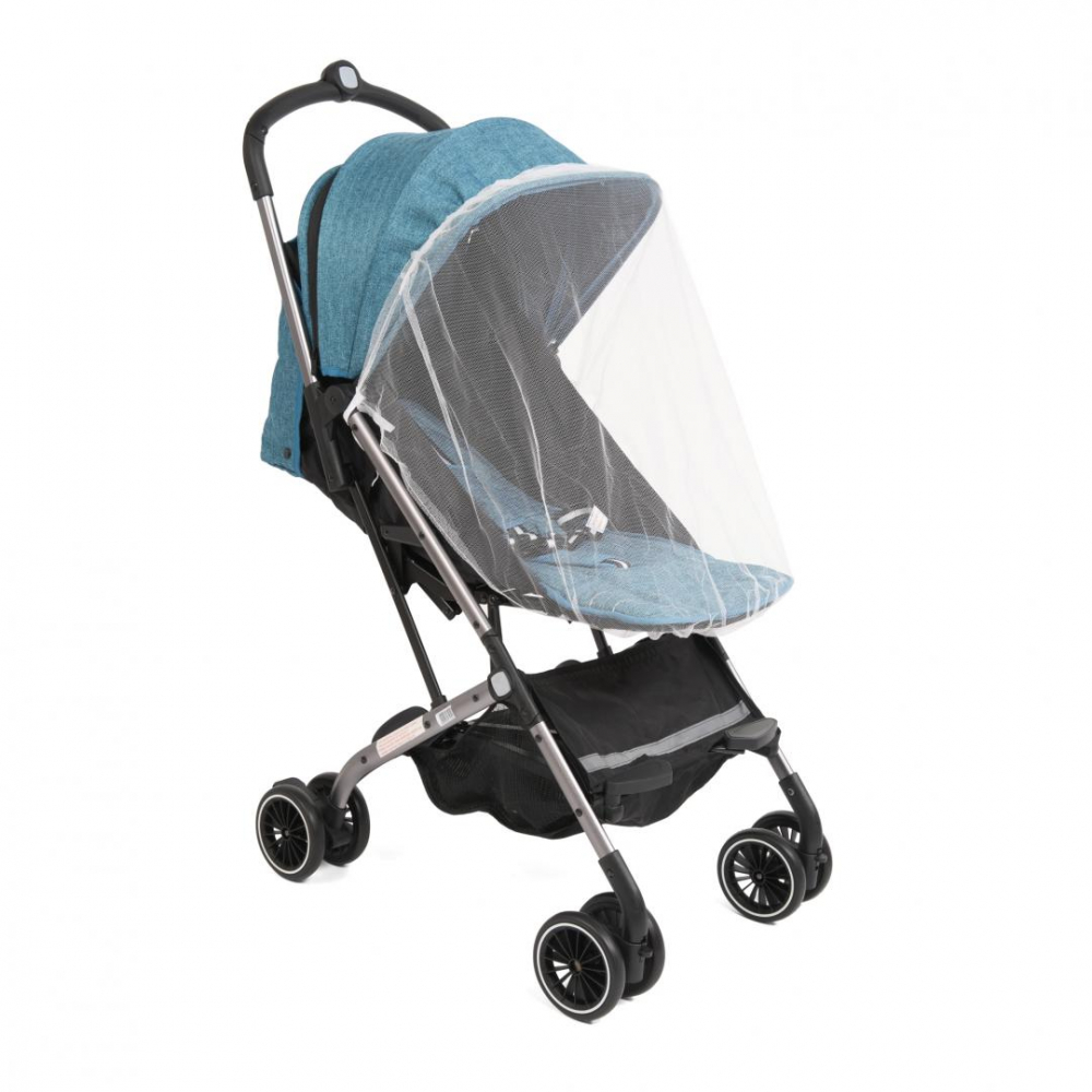 Carucior sport Sia Albastru U-grow - imagine 4