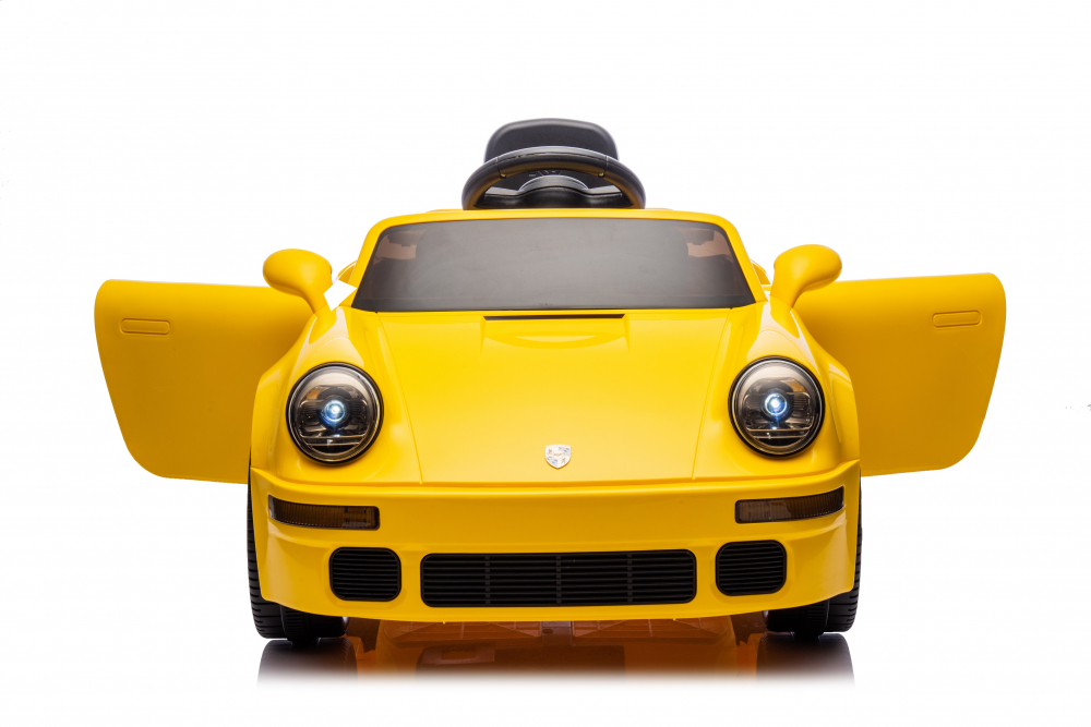 Masinuta Electrica Porsche RUF CTR Premium Nichiduta - imagine 3