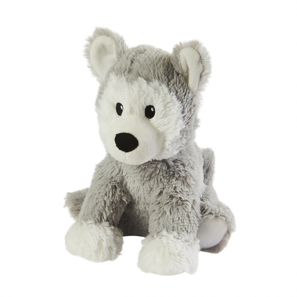 Jucărie Termică Warmies Husky Junior