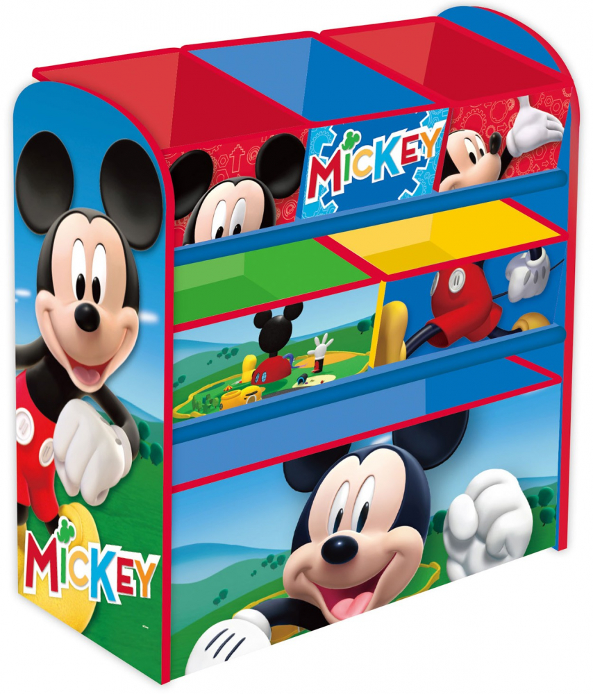 Organizator Jucării Mickey Mouse Arditex