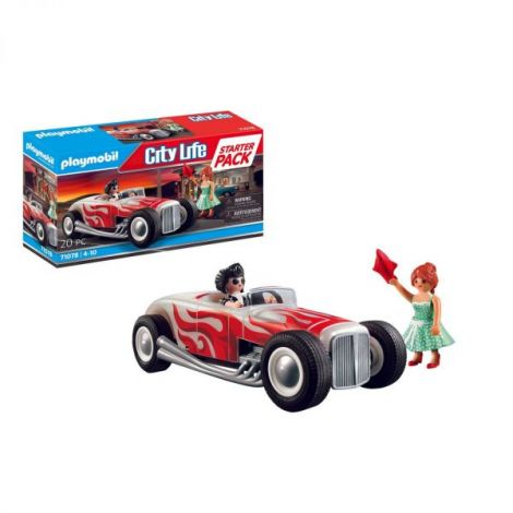 Playmobil Masina de Curse - Aventura Racing - imagine 5