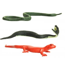 Tub 10 Figurine Rau - Safari Ltd - Sigur & Educativ - imagine 5
