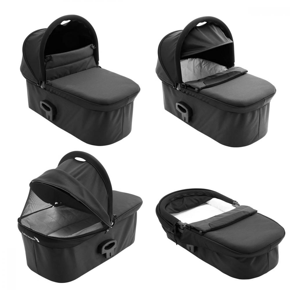 Carucior City Mini GT 3 Black 2 in 1 Baby Jogger - imagine 9