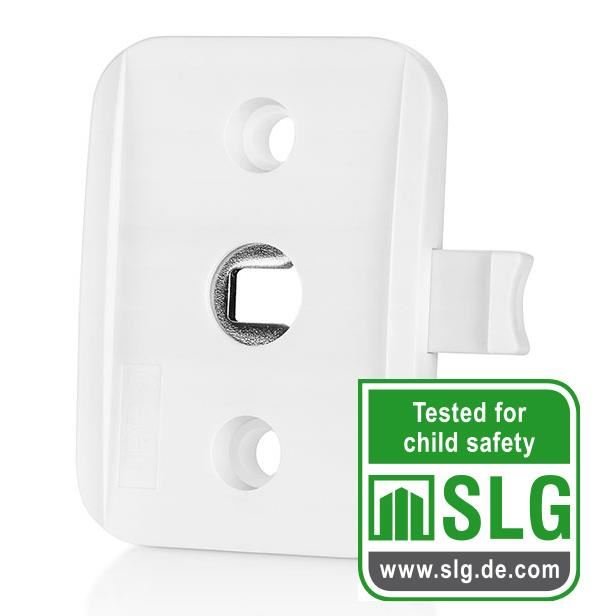 Pachet 3 x Siguranțe Uși Balcon Reer 70060 - imagine 5