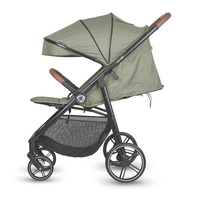 Coccolle Finley - Carucior Sport Pliere Automata - imagine 3