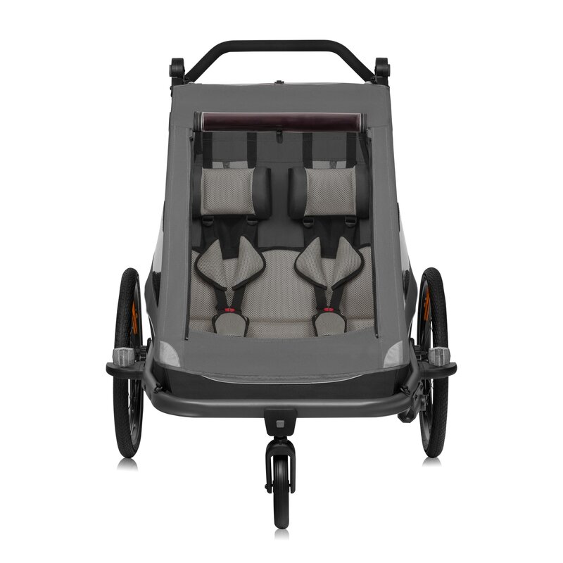 Lionelo Cama: Carucior si Remorca Bicicleta 2in1 - imagine 5