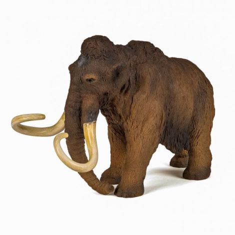 Papo Mamut Figurina | Detalii Realiste
