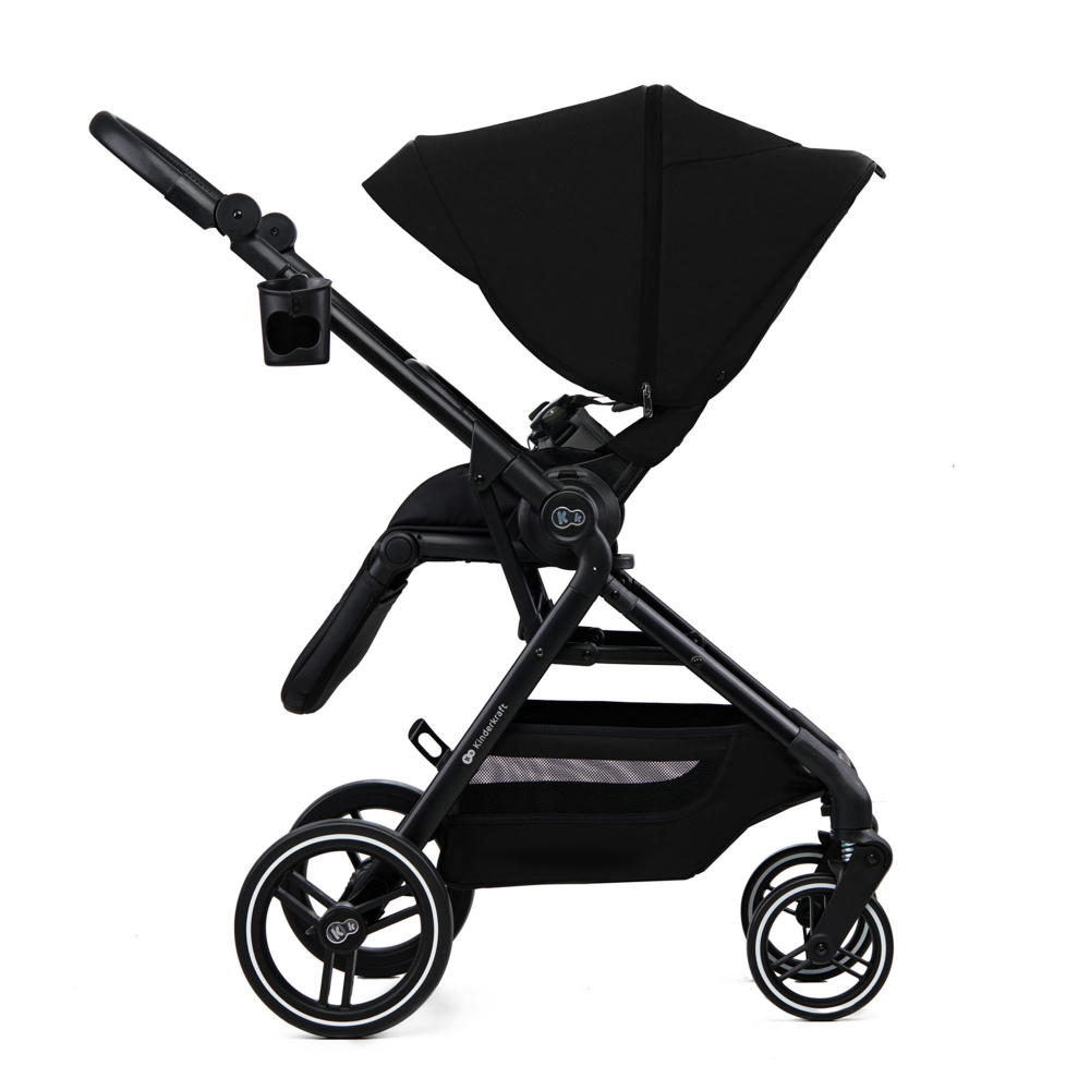 Kinderkraft Yoxi 3in1 Carucior Aluminiu 0-22kg - imagine 2