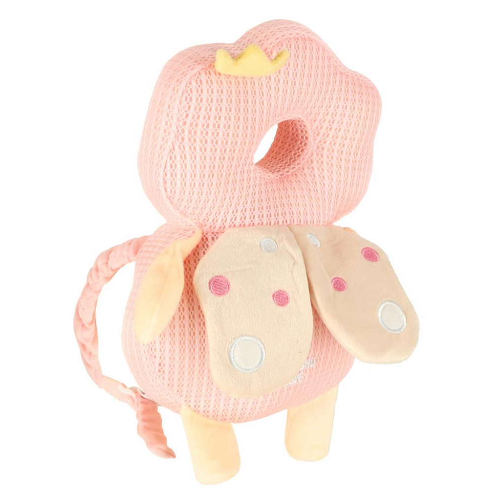Pernă protecție copil Ikonka Pink Fairy - siguranță