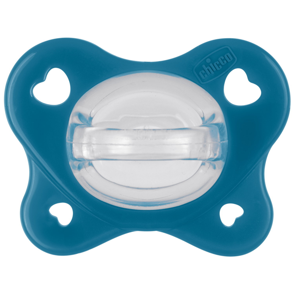 Suzete Chicco PhysioForma DualSoft - imagine 3