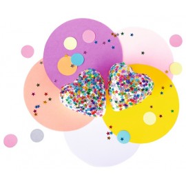 Confetti Sclipitoare Moje Bambino, Stele Mici - imagine 4