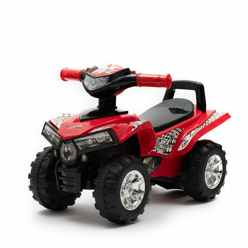 ATV Baby Mix Copii cu Lumini și Muzică