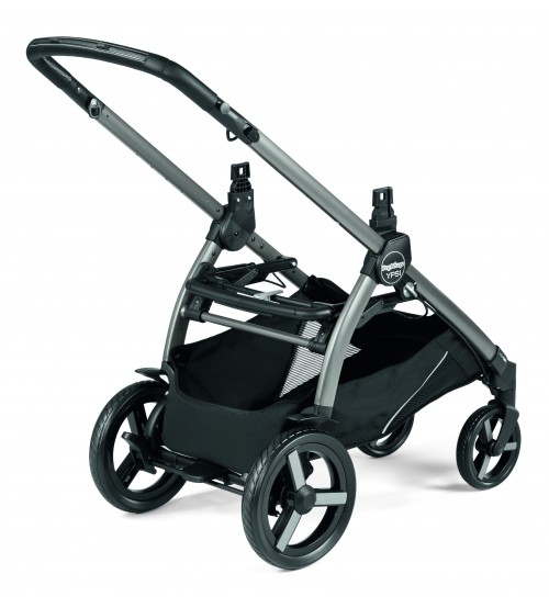 Carucior Ypsi Peg Perego Combo Class Beige, Reversibil