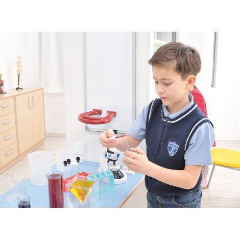 Set Laborator Școlar Moje Bambino - imagine 38