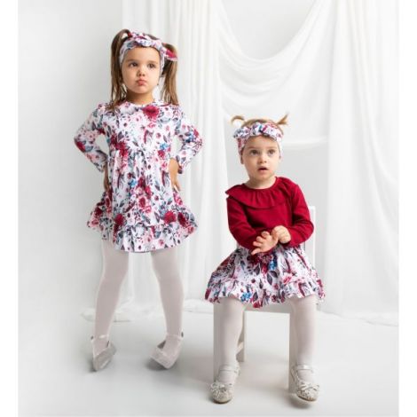 Rochie Bumbac Nicol Kate - Sigură pentru piele - imagine 2