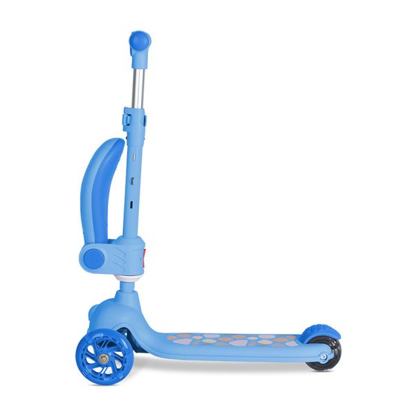 Trotineta Lorelli Jetster Plus cu LED - imagine 4