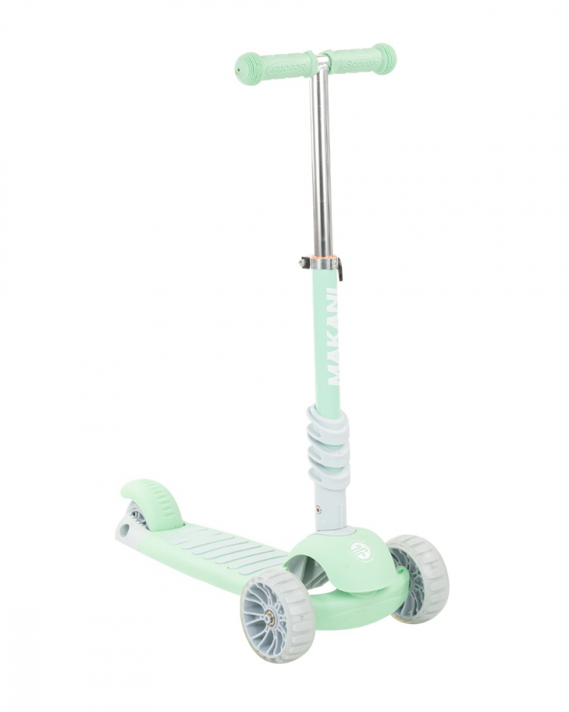 Trotineta 3in1 Makani Candy Mint | Functii Multiple - imagine 3