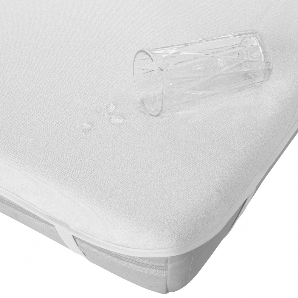 Protectie Impermeabila Saltea 120x60 Akuku - imagine 3