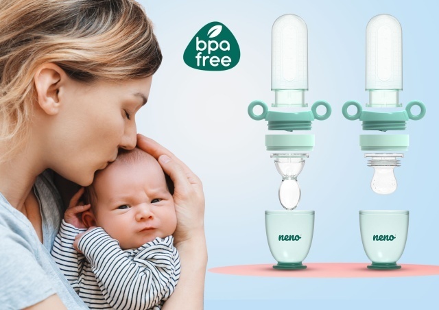 Neno Gusto - Recipient fructe BPA-free - imagine 7