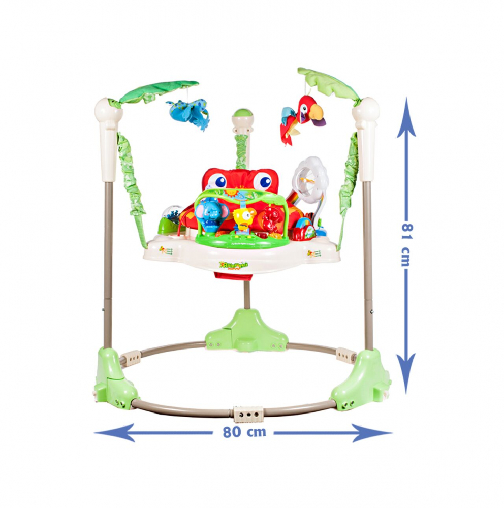 Jumper Interactiv Tropical Forest Malplay - imagine 4