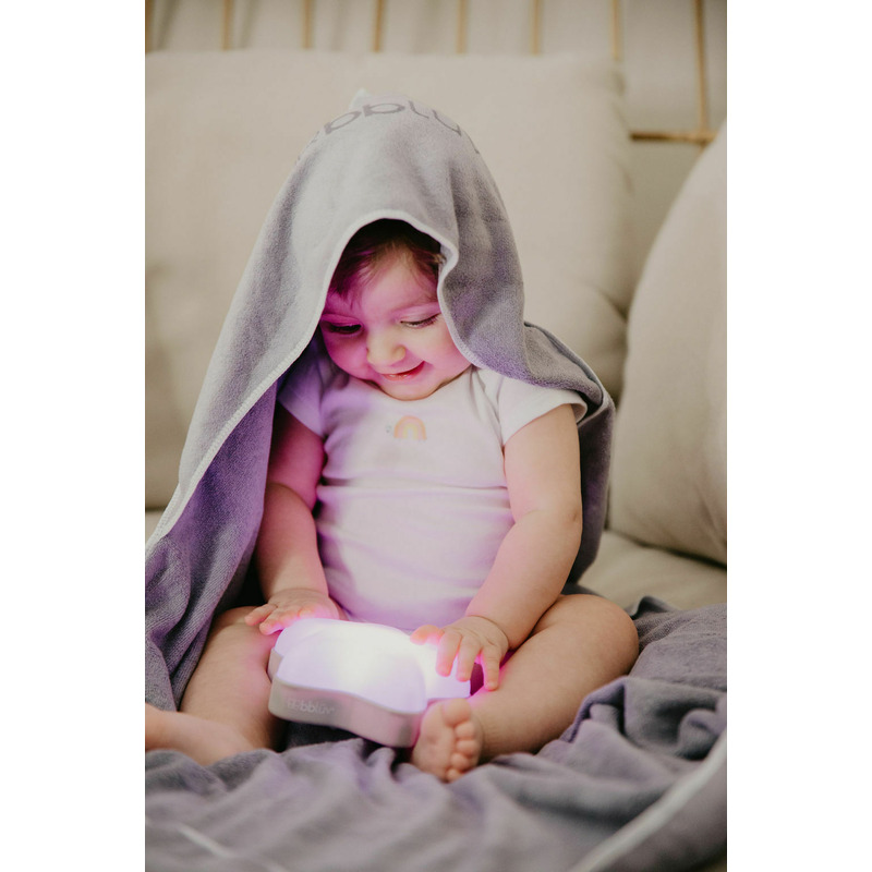 Lampa de veghe Bbluv Star White | Somn Liniștit - imagine 6
