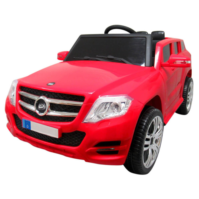 Masinuta Electrica SUV X1 Rosu | Autokids