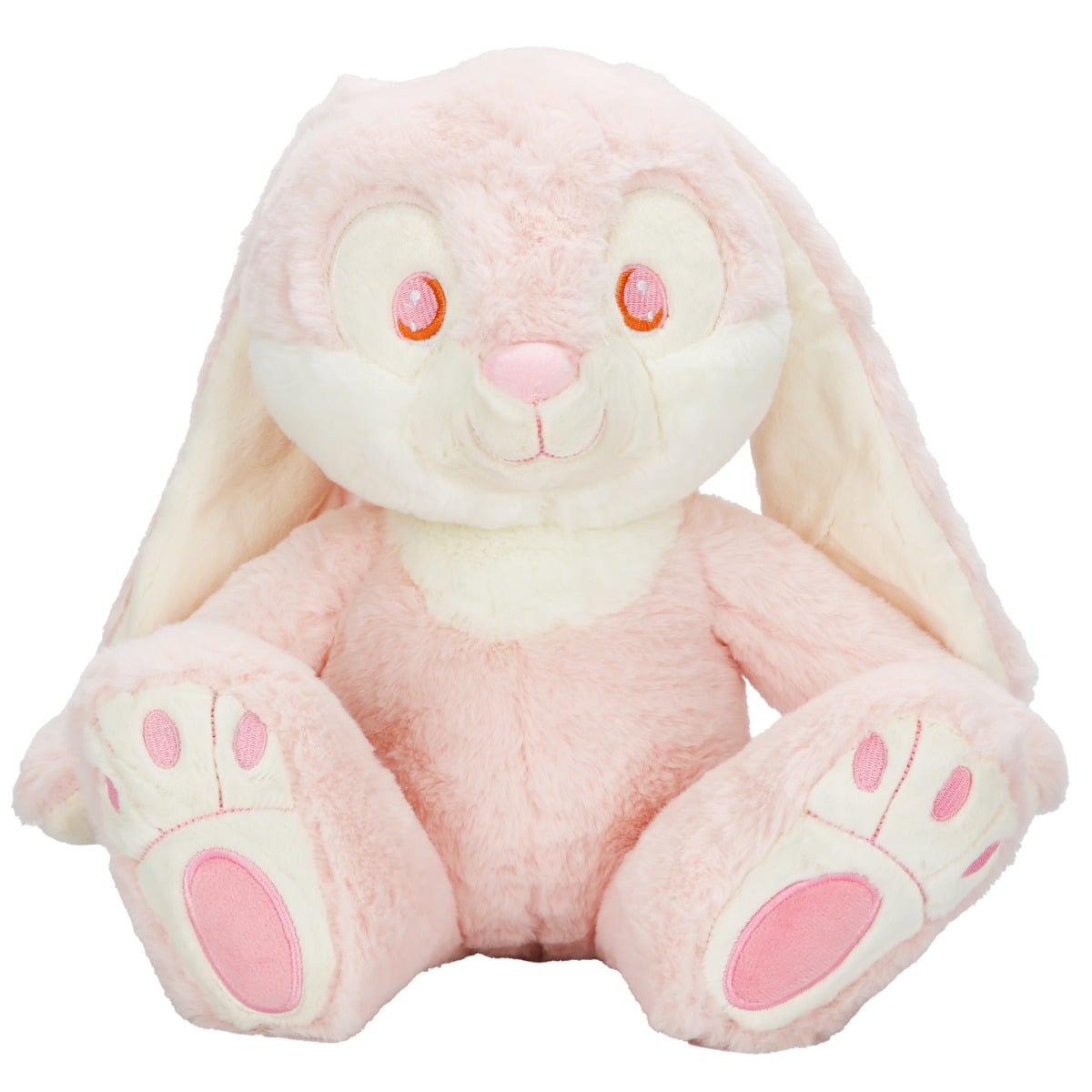 Iepuras Plus Puffy Friends 35cm Roz Deschis