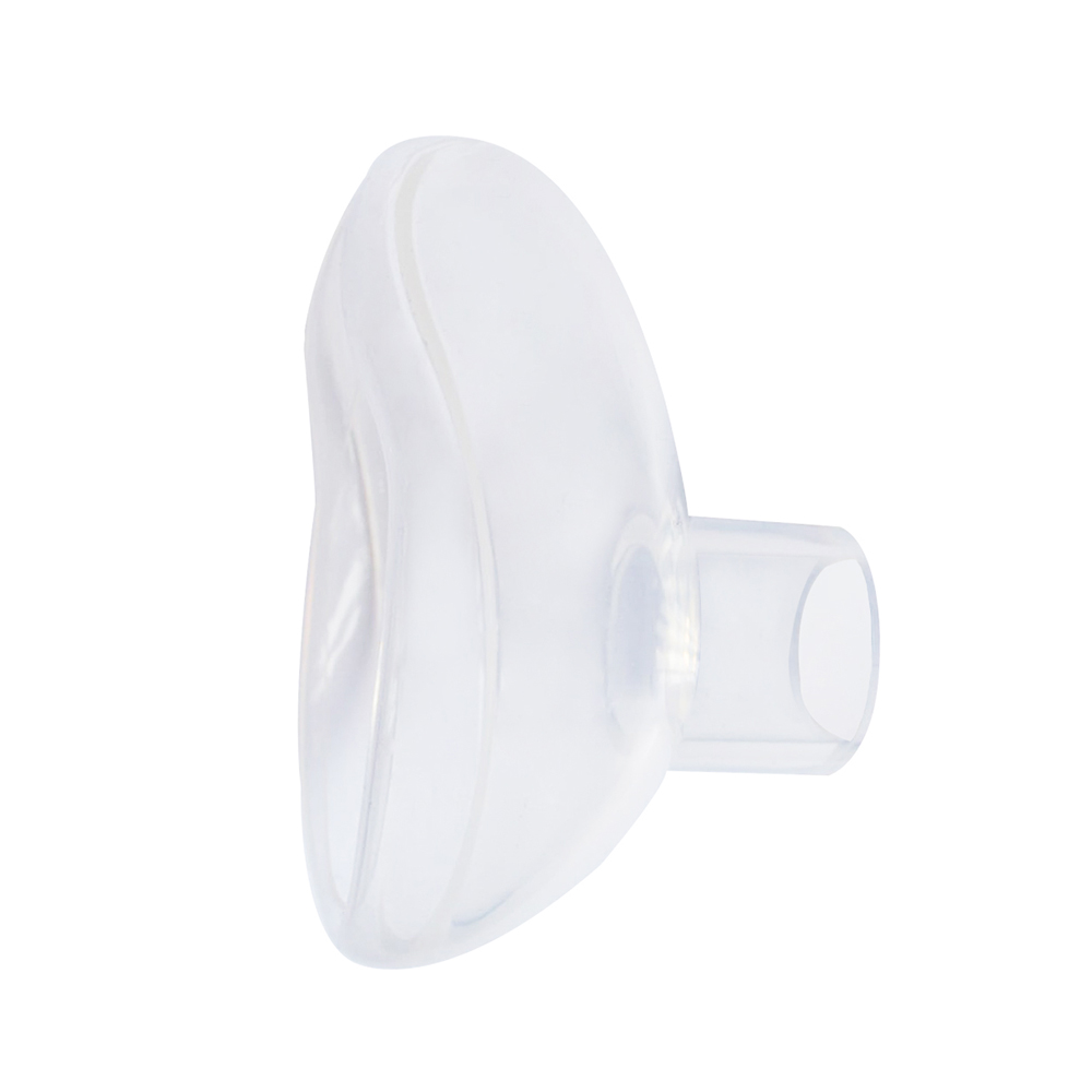 Masca RedLine Silicon M, Inhalare Copii 1-5 Ani