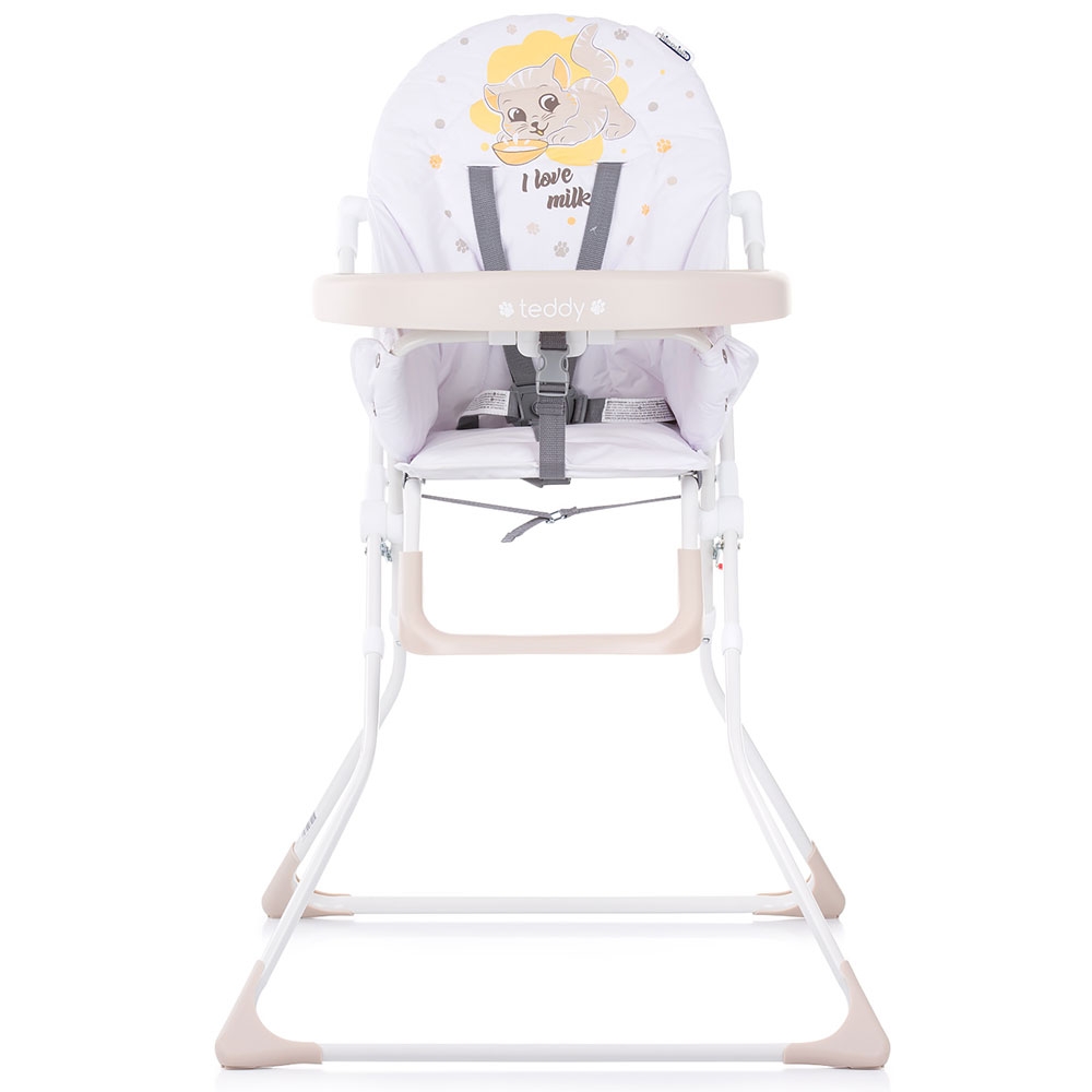 Scaun Masa Chipolino Teddy - Sigurță și Confort