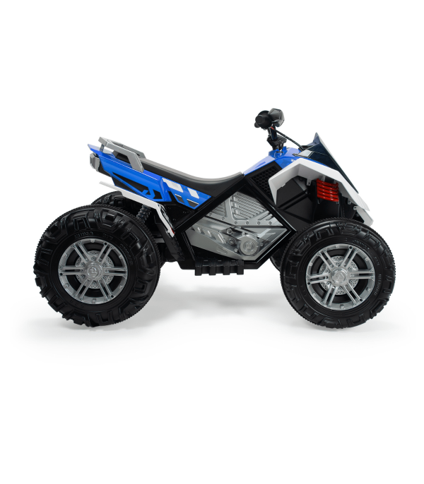 ATV Electric Injusa Quad Rage 12V Copii 3-6 Ani - imagine 3